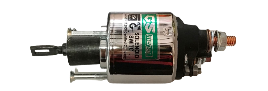 Mico centre bolero solenoid switch